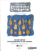 Christian Festivals Cookbook cover