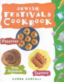 Jewish Festivals Cookbook cover
