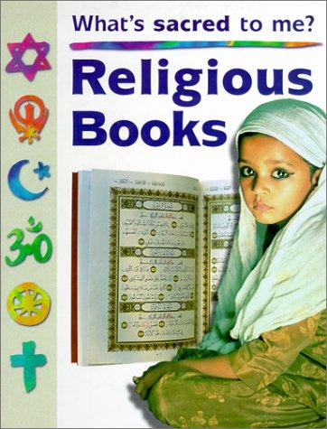 Religious Books cover