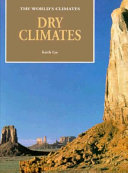 Dry Climates cover