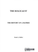 The History of a Hatred cover