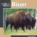 Bison cover