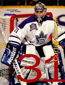Curtis Joseph: The Acrobat cover
