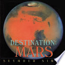 Destination: Mars cover