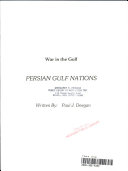 Persian Gulf Nations cover
