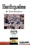 Earthquakes cover