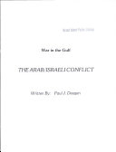 The Arab/Israeli Conflict cover