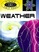 Weather (Science Fact Files) cover
