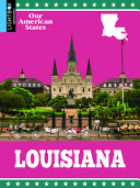Louisiana (2001) cover