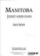 Manitoba cover