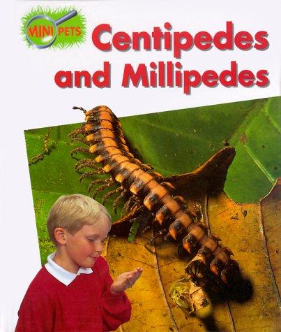 Centipedes and Millipedes cover