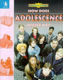 Adolescence cover