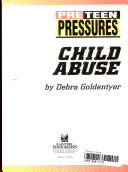 Child Abuse cover
