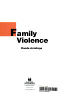 Family Violence cover