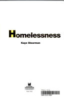 Homelessness cover