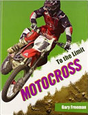 Motocross (Raintree Steck-Vaughn) cover
