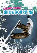 Snowboarding (Raintree Steck-Vaughn) cover