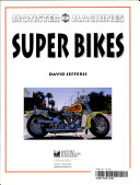 Super Bikes cover
