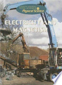 Electricity and Magnetism (Science Fact Files) cover