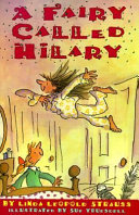 A Fairy Called Hilary cover
