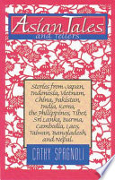 Asian Tales and Tellers cover