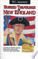 Buried Treasures of New England cover