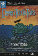 Eleven Turtle Tales: Adventure Tales from Around the World cover