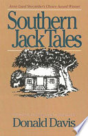 Southern Jack Tales cover