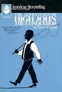 The Adventures of High John the Conqueror cover