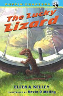 The Lucky Lizard cover
