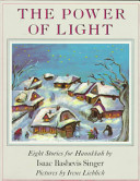 The Power of Light: Eight Stories for Hanukkah cover