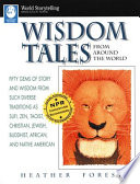 Wisdom Tales from Around the World cover