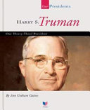 Harry S. Truman (Our Presidents) cover