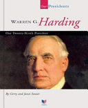 Warren G. Harding (Our Presidents) cover