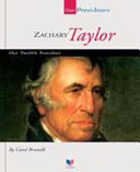 Zachary Taylor (Our Presidents) cover