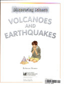 Volcanoes and Earthquakes cover