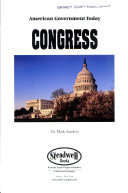 Congress cover