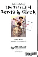 The Travels of Lewis and Clark cover