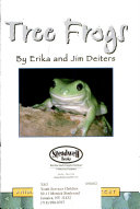 Tree Frogs cover