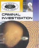 Criminal Investigation cover