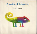 A Color of His Own cover