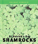St. Patrick's Day Shamrocks (Holiday Symbols) cover