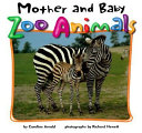 Mother and Baby Zoo Animals cover