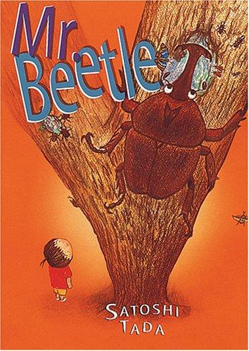 Mr. Beetle cover