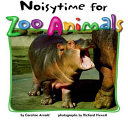Noisytime for Zoo Animals cover