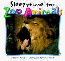 Sleepytime for Zoo Animals cover