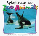 Splashtime for Zoo Animals cover