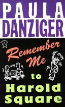 Remember Me to Harold Square cover
