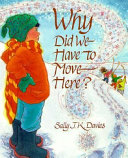 Why Did We Have to Move Here? cover