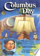 Columbus Day cover